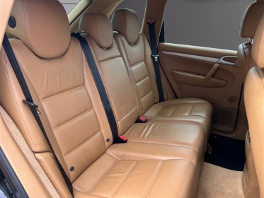 Porsche cayenne 3.0 v6 garantie 12 mois occasion simplicicar saint-jean simplicicar simplicibike france