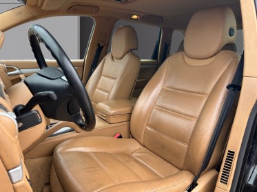 Porsche cayenne 3.0 v6 garantie 12 mois occasion simplicicar saint-jean simplicicar simplicibike france