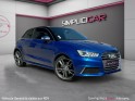Audi s1 2.0 tfsi 231 quattro - caméra - bose - siège chauffant - garantie 12 mois occasion simplicicar nimes - rb auto...