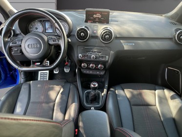Audi s1 2.0 tfsi 231 quattro - caméra - bose - siège chauffant - garantie 12 mois occasion simplicicar nimes - rb auto...