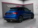 Audi s1 2.0 tfsi 231 quattro - caméra - bose - siège chauffant - garantie 12 mois occasion simplicicar nimes - rb auto...