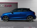 Audi s1 2.0 tfsi 231 quattro - caméra - bose - siège chauffant - garantie 12 mois occasion simplicicar nimes - rb auto...