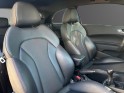 Audi s1 2.0 tfsi 231 quattro - caméra - bose - siège chauffant - garantie 12 mois occasion simplicicar nimes - rb auto...
