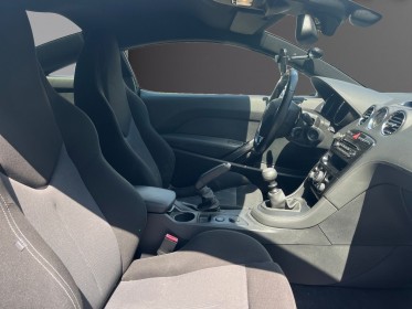 Peugeot rcz 1.6 thp 156ch occasion simplicicar lyon nord  simplicicar simplicibike france