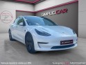 Tesla model 3 autonomie standard plus rwd sièges chauffants régulateur adaptatif garantie tesla occasion montpellier (34)...