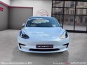 Tesla model 3 autonomie standard plus rwd sièges chauffants régulateur adaptatif garantie tesla occasion montpellier (34)...