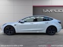Tesla model 3 autonomie standard plus rwd sièges chauffants régulateur adaptatif garantie tesla occasion montpellier (34)...