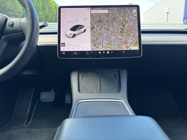 Tesla model 3 autonomie standard plus rwd sièges chauffants régulateur adaptatif garantie tesla occasion montpellier (34)...