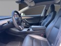 Tesla model 3 autonomie standard plus rwd sièges chauffants régulateur adaptatif garantie tesla occasion montpellier (34)...