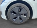 Tesla model 3 autonomie standard plus rwd sièges chauffants régulateur adaptatif garantie tesla occasion montpellier (34)...