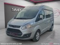 Ford transit custom fourgon 340 l2h2 2.0 tdci 130 ch limited occasion simplicicar reims simplicicar simplicibike france
