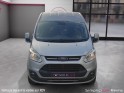 Ford transit custom fourgon 340 l2h2 2.0 tdci 130 ch limited occasion simplicicar reims simplicicar simplicibike france