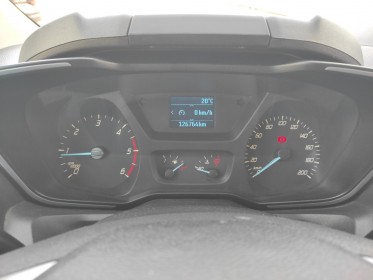 Ford transit custom fourgon 340 l2h2 2.0 tdci 130 ch limited occasion simplicicar reims simplicicar simplicibike france