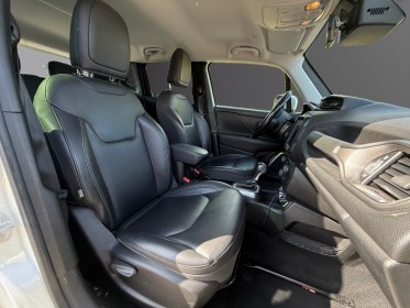 Jeep renegade 1.4 i multiair ss 140 ch bvr6 limited occasion simplicicar brive la gaillarde  simplicicar simplicibike france