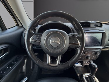 Jeep renegade 1.4 i multiair ss 140 ch bvr6 limited occasion simplicicar brive la gaillarde  simplicicar simplicibike france