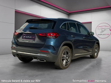 Mercedes gla 250 e 8g-dct amg line - toit ouvrant - attelage - caméra 360 - garantie 12 mois occasion simplicicar nimes - rb...