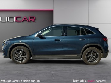 Mercedes gla 250 e 8g-dct amg line - toit ouvrant - attelage - caméra 360 - garantie 12 mois occasion simplicicar nimes - rb...