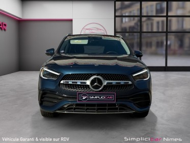 Mercedes gla 250 e 8g-dct amg line - toit ouvrant - attelage - caméra 360 - garantie 12 mois occasion simplicicar nimes - rb...