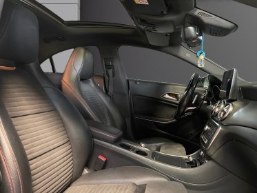 Mercedes classe cla 220 d  7-g dct4matic pack amg garantie 12 mois occasion simplicicar meximieux simplicicar simplicibike...