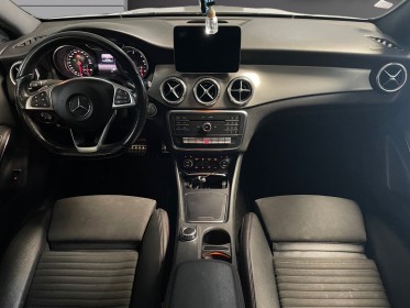 Mercedes classe cla 220 d  7-g dct4matic pack amg garantie 12 mois occasion simplicicar meximieux simplicicar simplicibike...