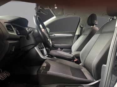 Volkswagen t-roc 1.5 tsi 150 evo start/stop dsg7 active occasion simplicicar pau simplicicar simplicibike france
