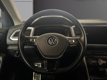 Volkswagen t-roc 1.5 tsi 150 evo start/stop dsg7 active occasion simplicicar pau simplicicar simplicibike france