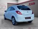 Opel corsa 1.2 - 85 ch twinport 150ème anniversaire régulateur de vitesse idéal jeune permis faible consommation occasion...