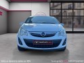 Opel corsa 1.2 - 85 ch twinport 150ème anniversaire régulateur de vitesse idéal jeune permis faible consommation occasion...