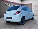Opel corsa 1.2 - 85 ch twinport 150ème anniversaire régulateur de vitesse idéal jeune permis faible consommation occasion...