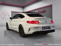 Mercedes classe c coupe 63 mercedes-amg speedshift mct amg garantie 12 mois occasion simplicicar meximieux simplicicar...