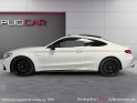 Mercedes classe c coupe 63 mercedes-amg speedshift mct amg garantie 12 mois occasion simplicicar meximieux simplicicar...