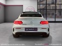 Mercedes classe c coupe 63 mercedes-amg speedshift mct amg garantie 12 mois occasion simplicicar meximieux simplicicar...