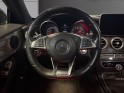 Mercedes classe c coupe 63 mercedes-amg speedshift mct amg garantie 12 mois occasion simplicicar meximieux simplicicar...