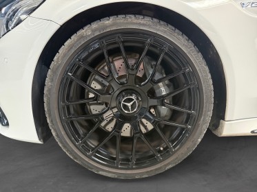 Mercedes classe c coupe 63 mercedes-amg speedshift mct amg garantie 12 mois occasion simplicicar meximieux simplicicar...