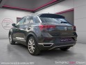 Volkswagen t-roc 2.0 tdi 150 start/stop dsg7 4motion carat exclusive garantie 12 mois occasion simplicicar dijon simplicicar...