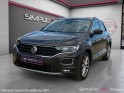 Volkswagen t-roc 2.0 tdi 150 start/stop dsg7 4motion carat exclusive garantie 12 mois occasion simplicicar dijon simplicicar...