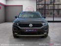 Volkswagen t-roc 2.0 tdi 150 start/stop dsg7 4motion carat exclusive garantie 12 mois occasion simplicicar dijon simplicicar...