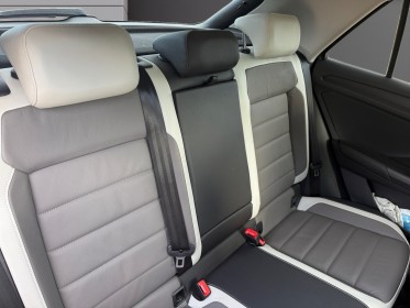 Volkswagen t-roc 2.0 tdi 150 start/stop dsg7 4motion carat exclusive garantie 12 mois occasion simplicicar dijon simplicicar...