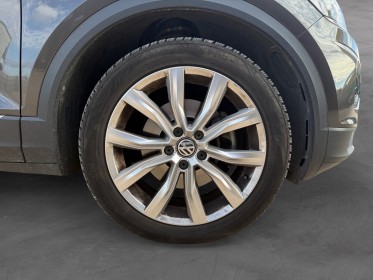 Volkswagen t-roc 2.0 tdi 150 start/stop dsg7 4motion carat exclusive garantie 12 mois occasion simplicicar dijon simplicicar...