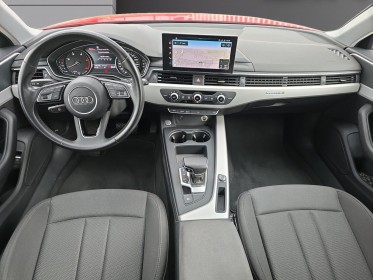 Audi a4 avant business 40 tdi 190 s tronic 7 quattro business line caméra de recule attelage apple carplay garantie 12 mois...