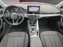 Audi a4 avant business 40 tdi 190 s tronic 7 quattro business line caméra de recule attelage apple carplay garantie 12 mois...