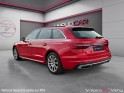 Audi a4 avant business 40 tdi 190 s tronic 7 quattro business line caméra de recule attelage apple carplay garantie 12 mois...