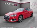 Audi a4 avant business 40 tdi 190 s tronic 7 quattro business line caméra de recule attelage apple carplay garantie 12 mois...
