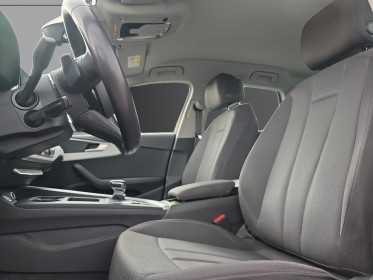 Audi a4 avant business 40 tdi 190 s tronic 7 quattro business line caméra de recule attelage apple carplay garantie 12 mois...
