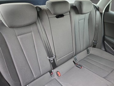 Audi a4 avant business 40 tdi 190 s tronic 7 quattro business line caméra de recule attelage apple carplay garantie 12 mois...