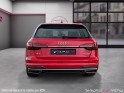 Audi a4 avant business 40 tdi 190 s tronic 7 quattro business line caméra de recule attelage apple carplay garantie 12 mois...