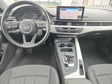 Audi a4 avant business 40 tdi 190 s tronic 7 quattro business line caméra de recule attelage apple carplay garantie 12 mois...