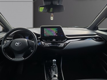 Toyota c-hr hybride pro rc18 c-hr pro 122h collection caméra de recul sièges avants chauffants garantie toyota  12 mois...