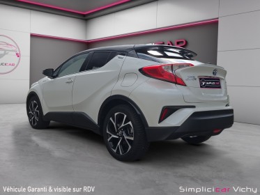 Toyota c-hr hybride pro rc18 c-hr pro 122h collection caméra de recul sièges avants chauffants garantie toyota  12 mois...