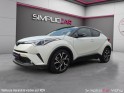 Toyota c-hr hybride pro rc18 c-hr pro 122h collection caméra de recul sièges avants chauffants garantie toyota  12 mois...